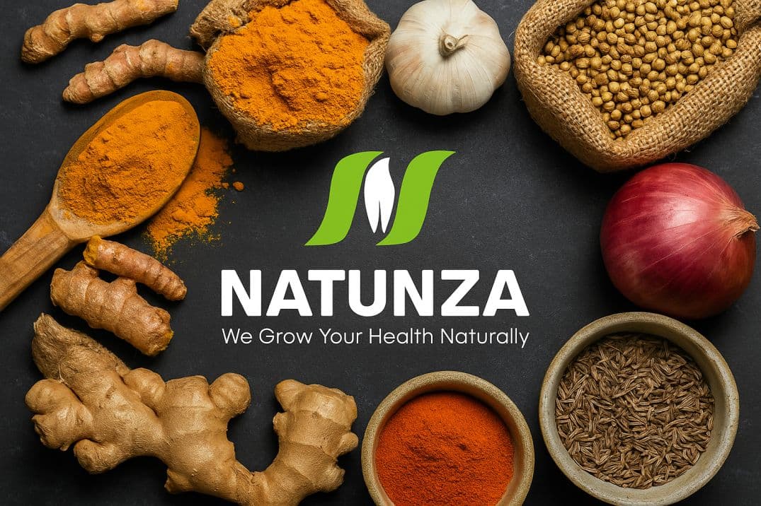 Discover the Power of Indian Spices with Natunza