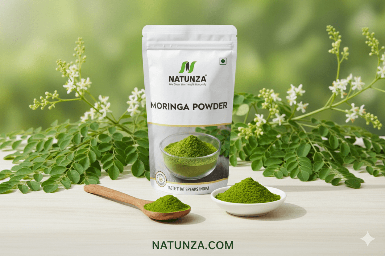 Unlocking the Power of Moringa Powder: Benefits and Everyday Uses